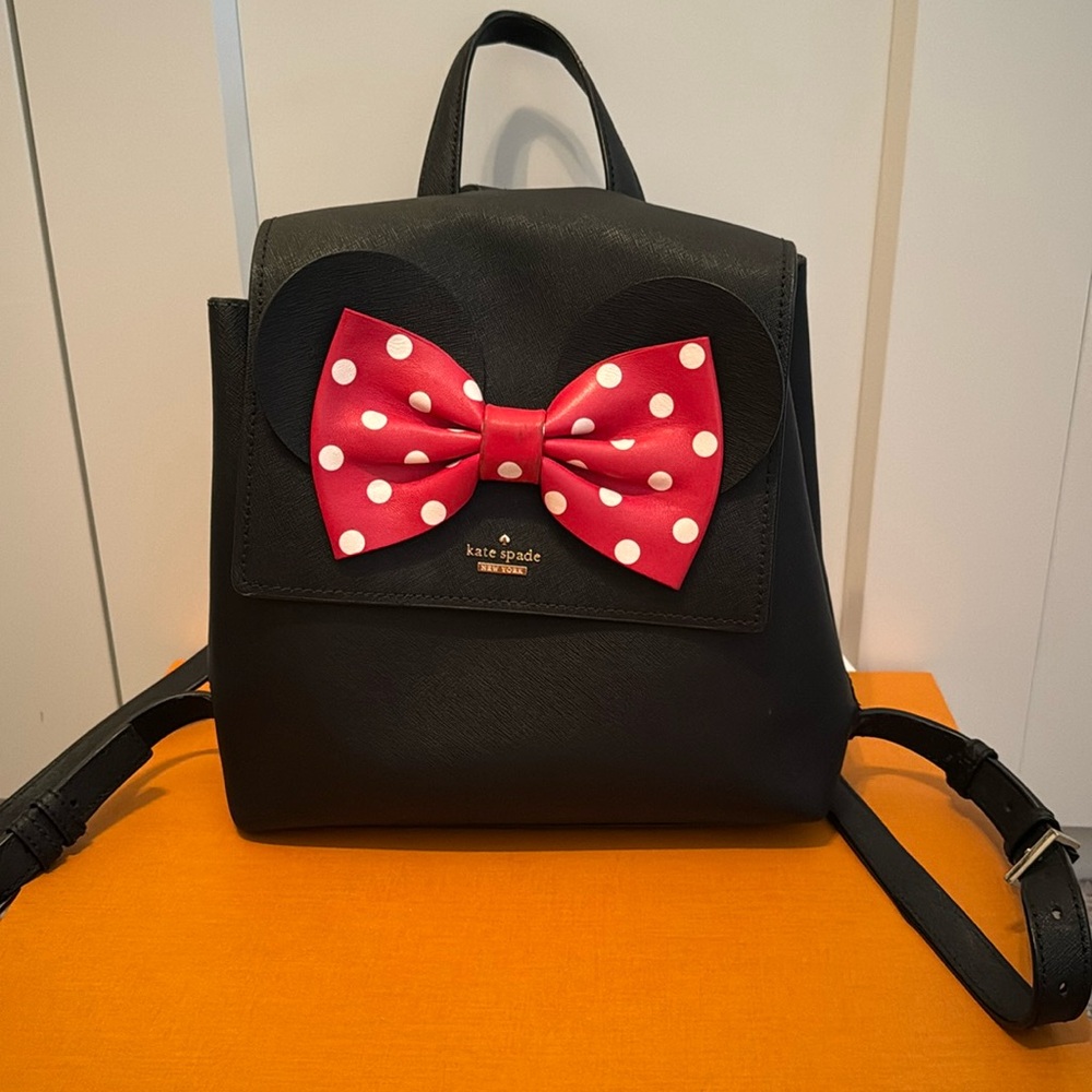 Kate Spade Disney Backpack - Picture 1 of 11